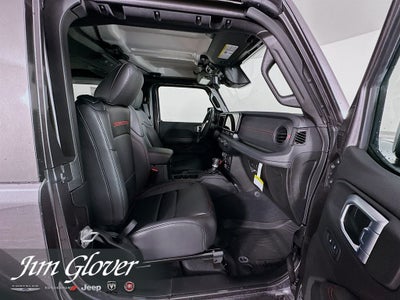 2026 Jeep Wrangler WRANGLER 2-DOOR RUBICON