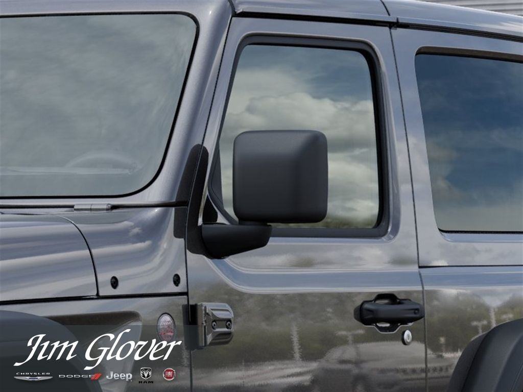 2026 Jeep Wrangler WRANGLER 2-DOOR RUBICON