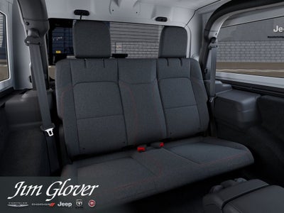 2026 Jeep Wrangler WRANGLER 2-DOOR RUBICON