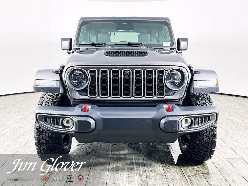 2026 Jeep Wrangler WRANGLER 2-DOOR RUBICON