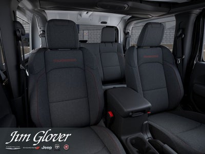 2026 Jeep Wrangler WRANGLER 2-DOOR RUBICON