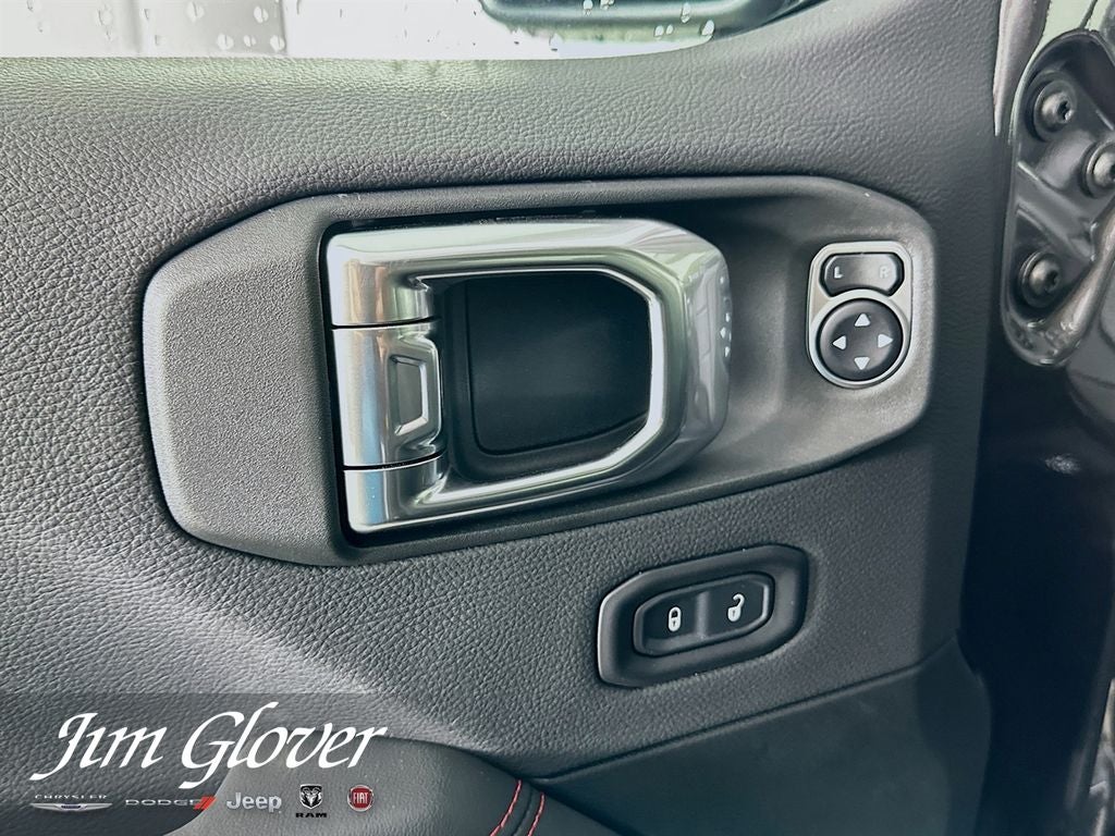 2026 Jeep Wrangler WRANGLER 2-DOOR RUBICON