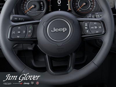 2026 Jeep Wrangler WRANGLER 2-DOOR RUBICON