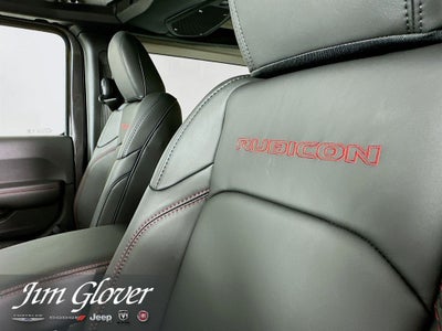 2026 Jeep Wrangler WRANGLER 2-DOOR RUBICON