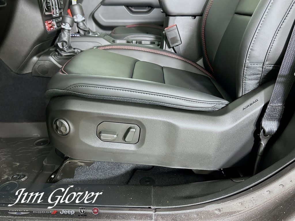 2026 Jeep Wrangler WRANGLER 2-DOOR RUBICON