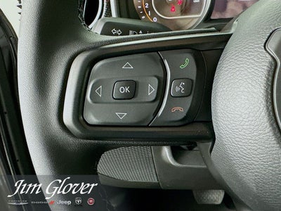 2026 Jeep Wrangler WRANGLER 2-DOOR RUBICON