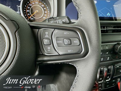 2026 Jeep Wrangler WRANGLER 2-DOOR RUBICON