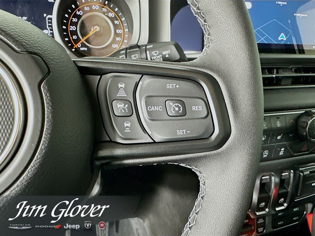 2026 Jeep Wrangler WRANGLER 2-DOOR RUBICON