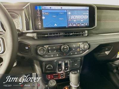 2026 Jeep Wrangler WRANGLER 2-DOOR RUBICON