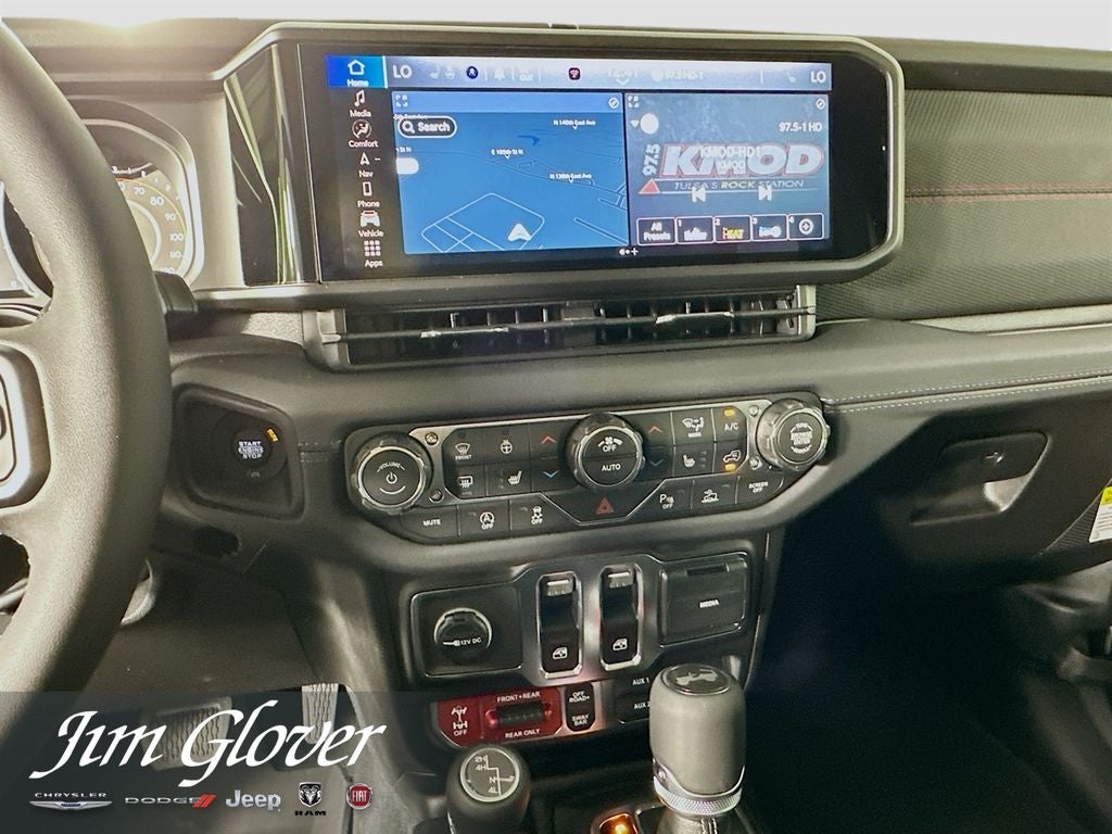 2026 Jeep Wrangler WRANGLER 2-DOOR RUBICON