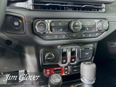 2026 Jeep Wrangler WRANGLER 2-DOOR RUBICON