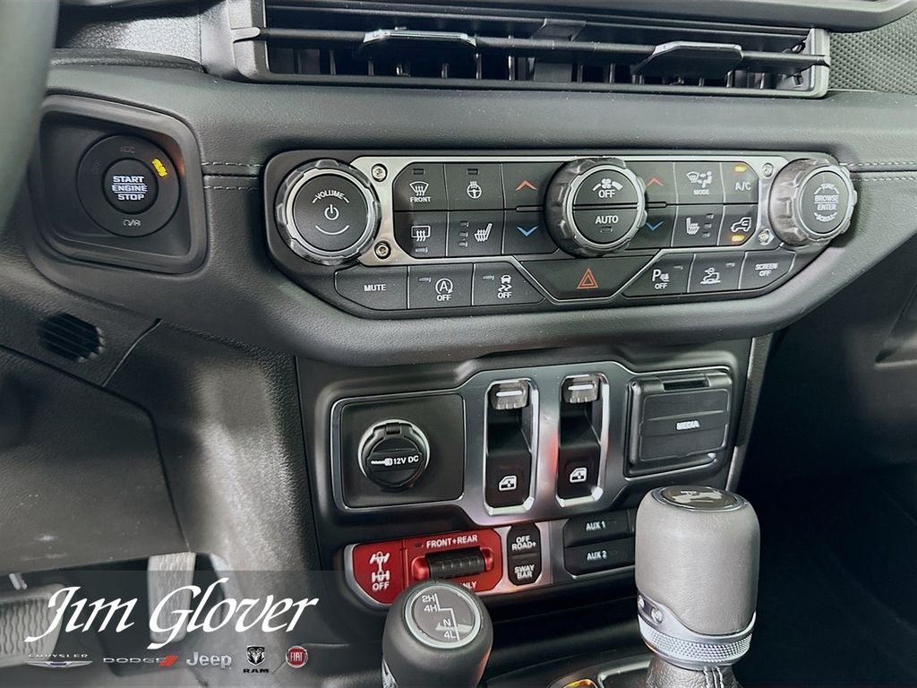 2026 Jeep Wrangler WRANGLER 2-DOOR RUBICON