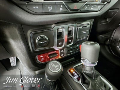 2026 Jeep Wrangler WRANGLER 2-DOOR RUBICON