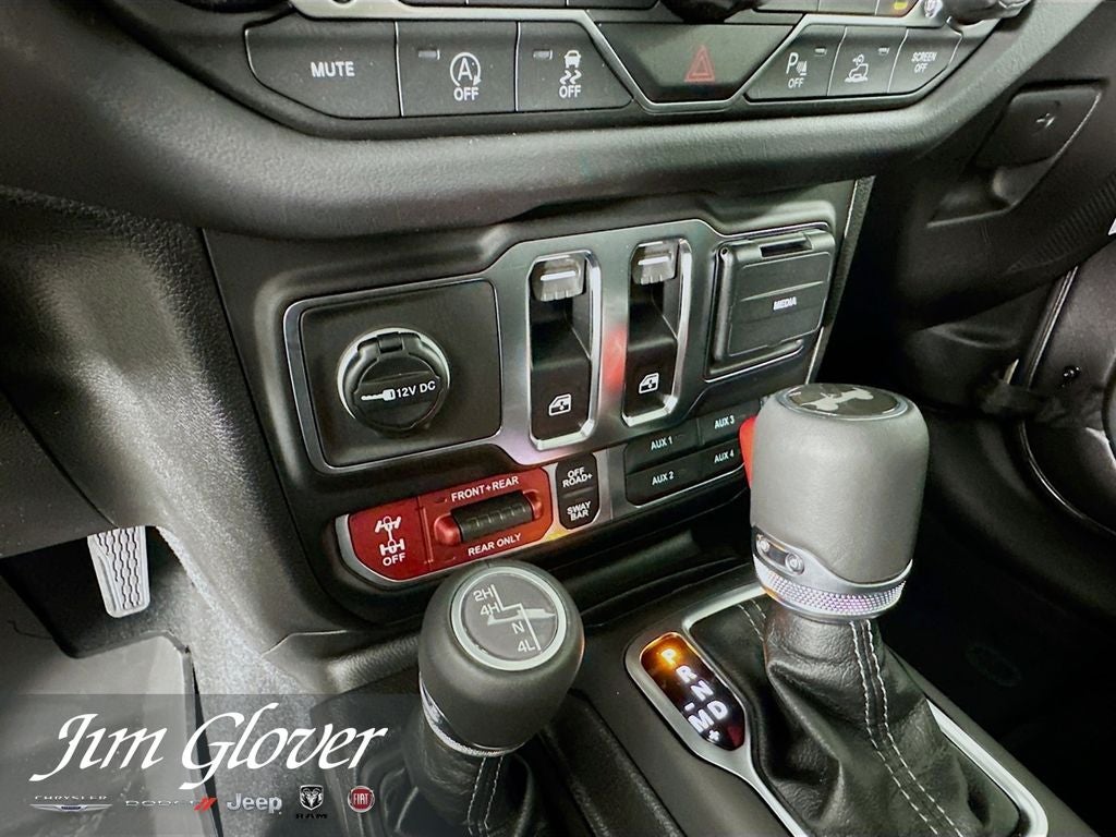 2026 Jeep Wrangler WRANGLER 2-DOOR RUBICON