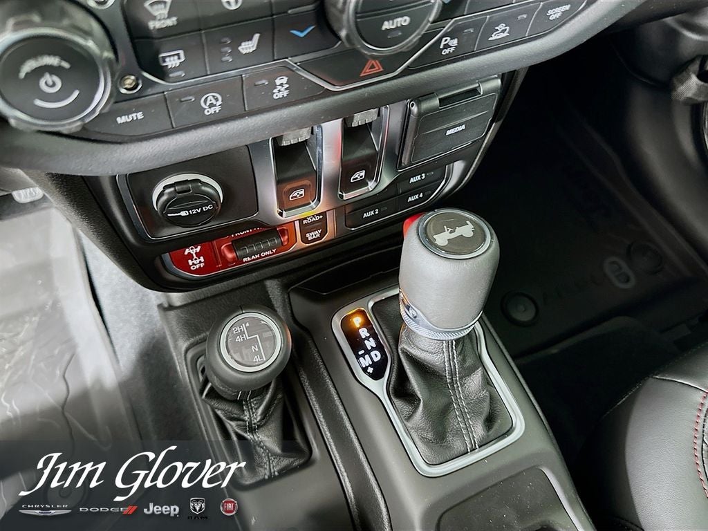 2026 Jeep Wrangler WRANGLER 2-DOOR RUBICON