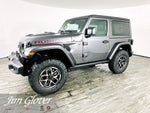 2026 Jeep Wrangler WRANGLER 2-DOOR RUBICON