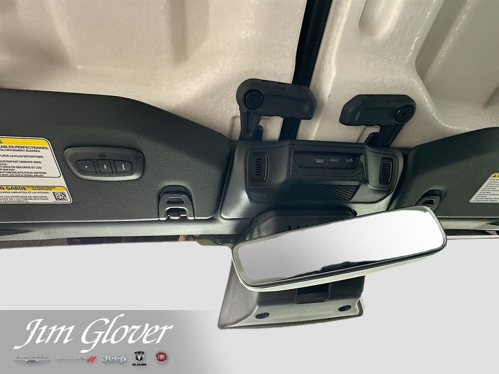 2026 Jeep Wrangler WRANGLER 2-DOOR RUBICON