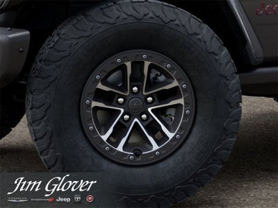 2026 Jeep Wrangler WRANGLER 2-DOOR RUBICON X