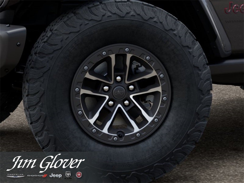 2026 Jeep Wrangler WRANGLER 2-DOOR RUBICON X