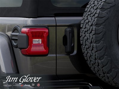 2026 Jeep Wrangler WRANGLER 2-DOOR RUBICON X