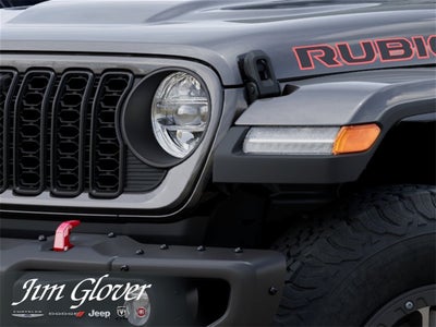 2026 Jeep Wrangler WRANGLER 2-DOOR RUBICON X