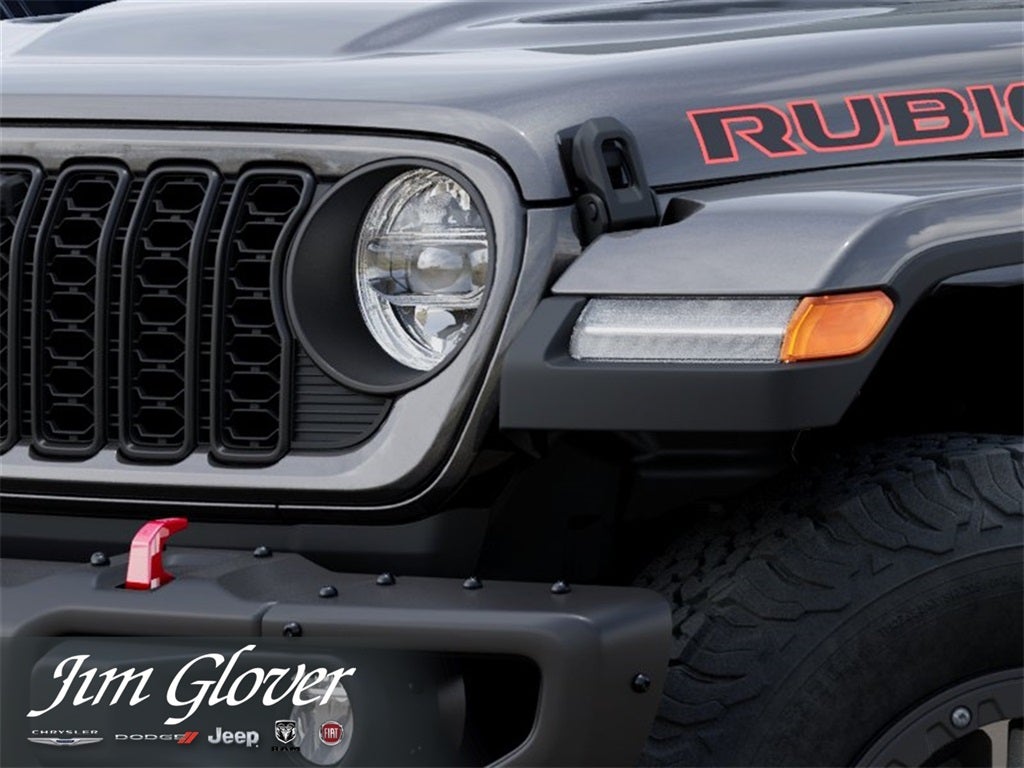 2026 Jeep Wrangler WRANGLER 2-DOOR RUBICON X