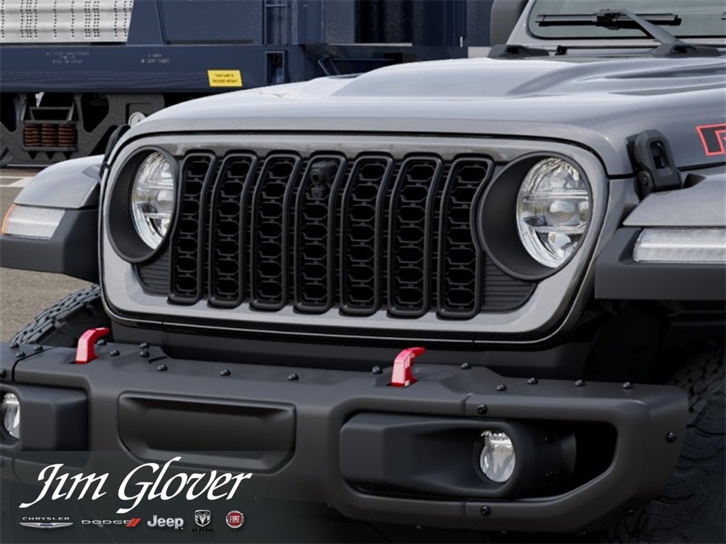 2026 Jeep Wrangler WRANGLER 2-DOOR RUBICON X