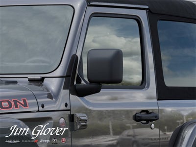 2026 Jeep Wrangler WRANGLER 2-DOOR RUBICON X