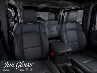 2026 Jeep Wrangler WRANGLER 2-DOOR RUBICON X