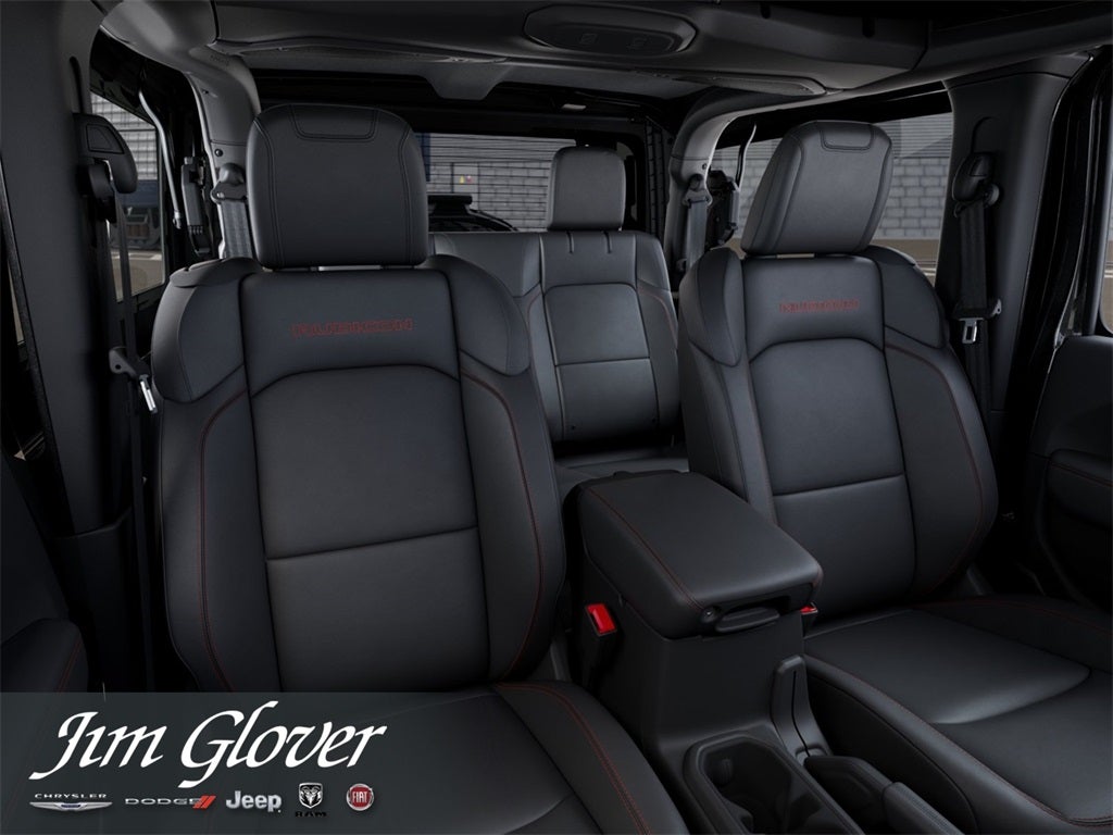2026 Jeep Wrangler WRANGLER 2-DOOR RUBICON X