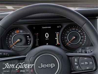 2026 Jeep Wrangler WRANGLER 2-DOOR RUBICON X