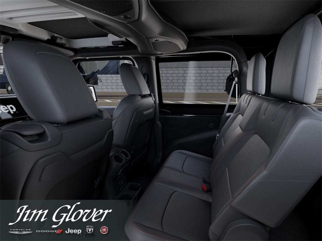 2026 Jeep Wrangler WRANGLER 2-DOOR RUBICON X