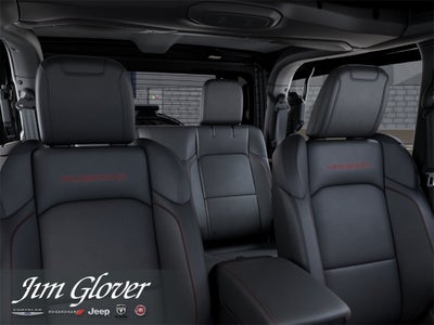 2026 Jeep Wrangler WRANGLER 2-DOOR RUBICON X