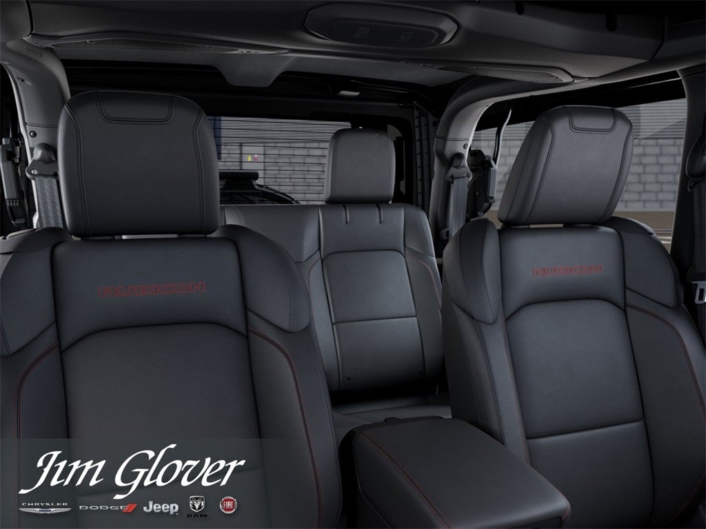 2026 Jeep Wrangler WRANGLER 2-DOOR RUBICON X