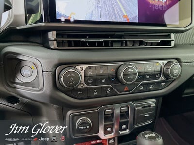 2026 Jeep Wrangler WRANGLER 2-DOOR RUBICON X