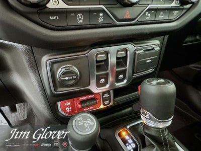 2026 Jeep Wrangler WRANGLER 2-DOOR RUBICON X