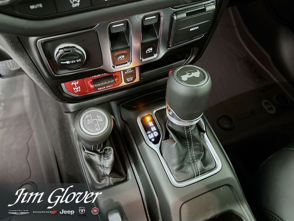 2026 Jeep Wrangler WRANGLER 2-DOOR RUBICON X