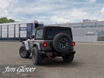 2026 Jeep Wrangler WRANGLER 2-DOOR RUBICON X