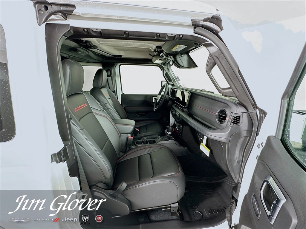 2026 Jeep Wrangler WRANGLER 2-DOOR RUBICON