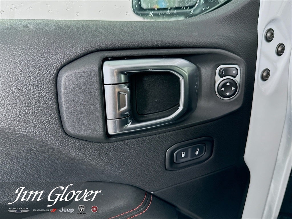 2026 Jeep Wrangler WRANGLER 2-DOOR RUBICON