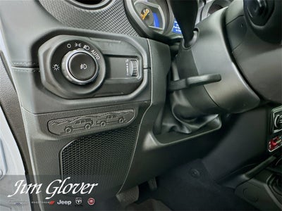 2026 Jeep Wrangler WRANGLER 2-DOOR RUBICON