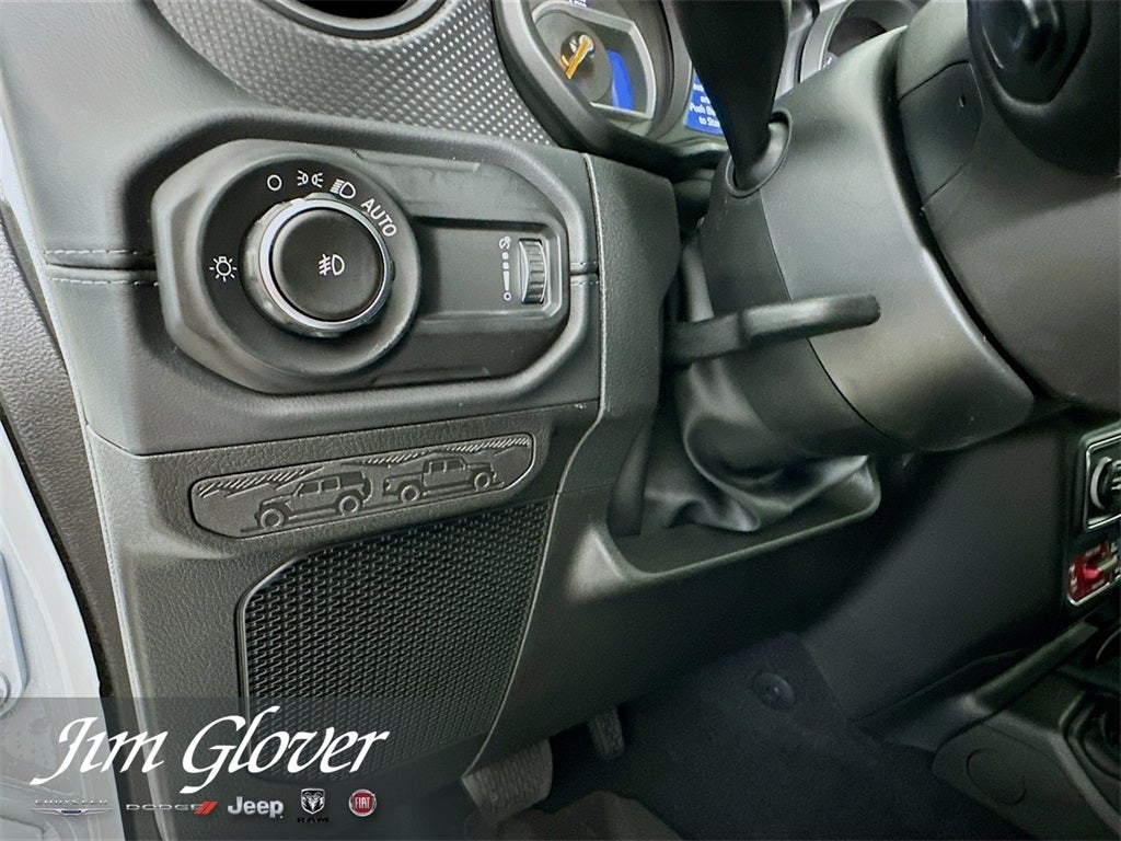 2026 Jeep Wrangler WRANGLER 2-DOOR RUBICON