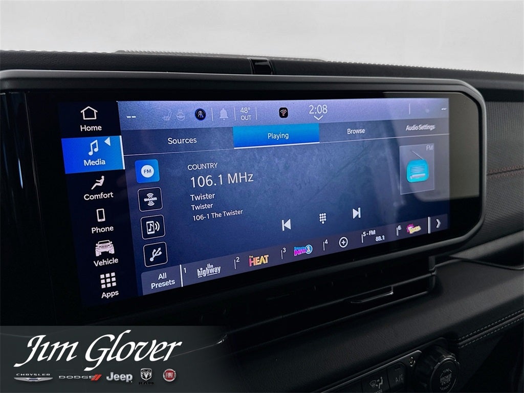 2026 Jeep Wrangler WRANGLER 2-DOOR RUBICON