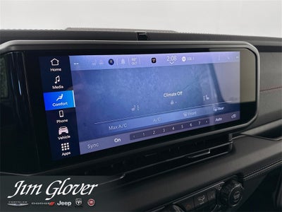 2026 Jeep Wrangler WRANGLER 2-DOOR RUBICON