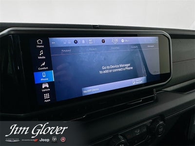 2026 Jeep Wrangler WRANGLER 2-DOOR RUBICON