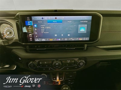 2026 Jeep Wrangler WRANGLER 2-DOOR RUBICON