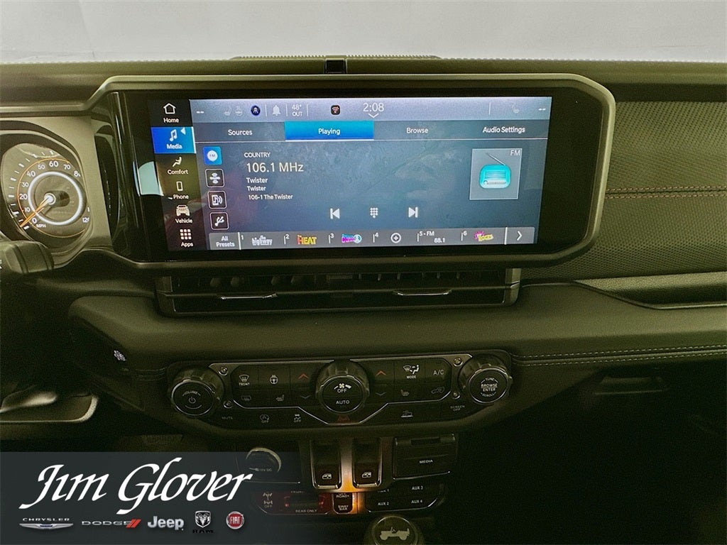 2026 Jeep Wrangler WRANGLER 2-DOOR RUBICON