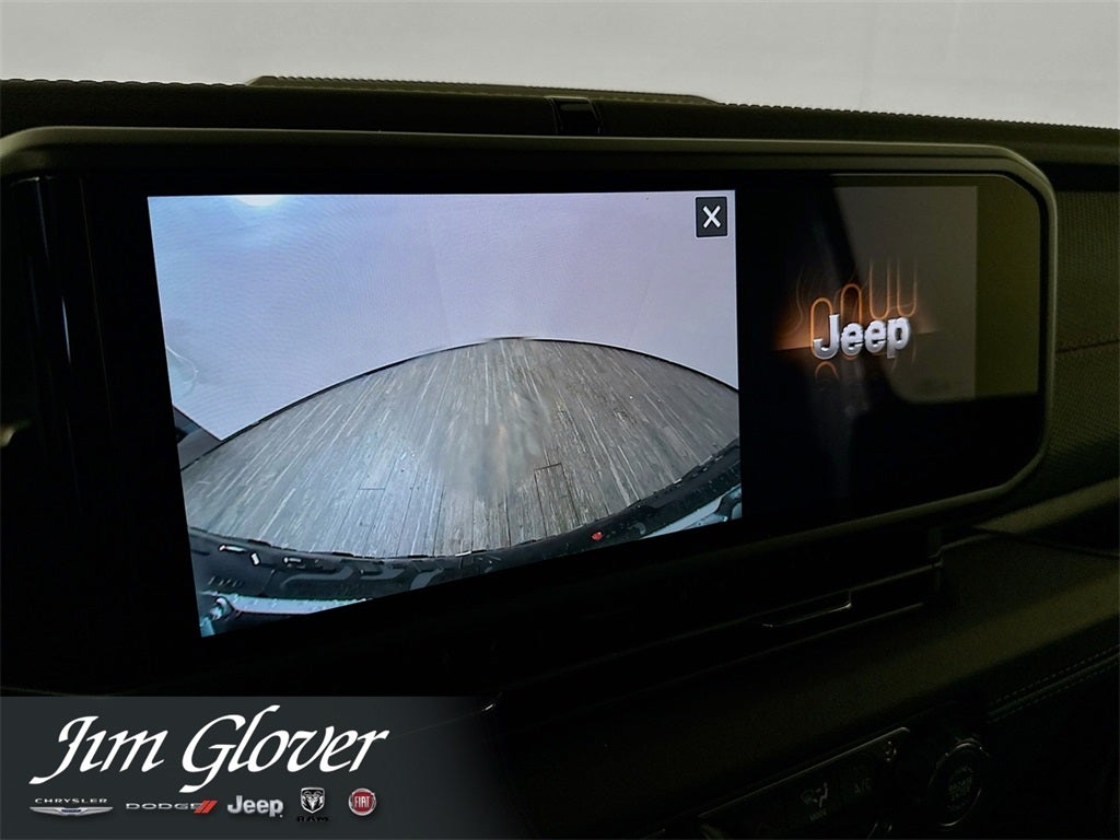 2026 Jeep Wrangler WRANGLER 2-DOOR RUBICON