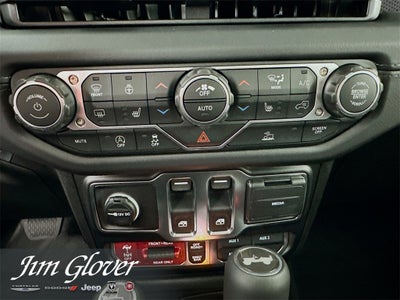 2026 Jeep Wrangler WRANGLER 2-DOOR RUBICON