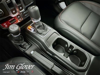 2026 Jeep Wrangler WRANGLER 2-DOOR RUBICON